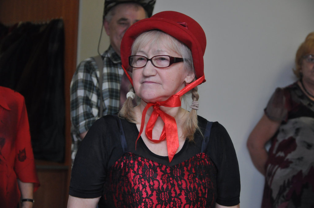 Bal karnawałowy w Spółdzielczym Domu Kultury Kopernik