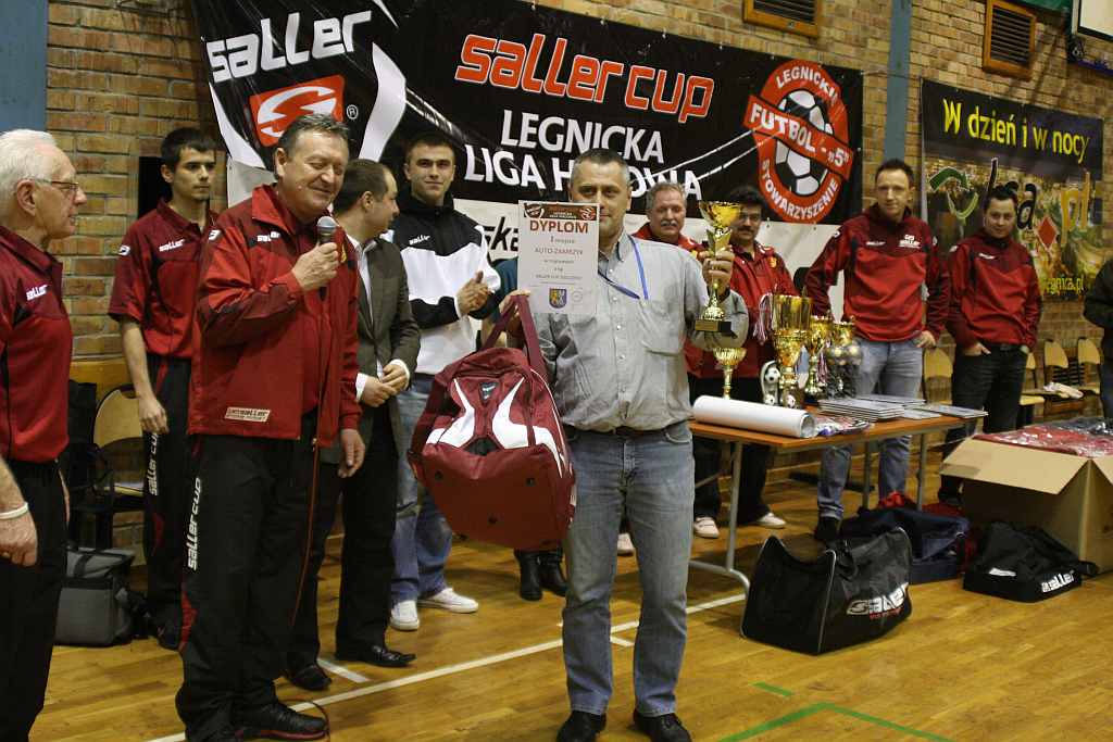 LLH Saller Cup - zakończenie