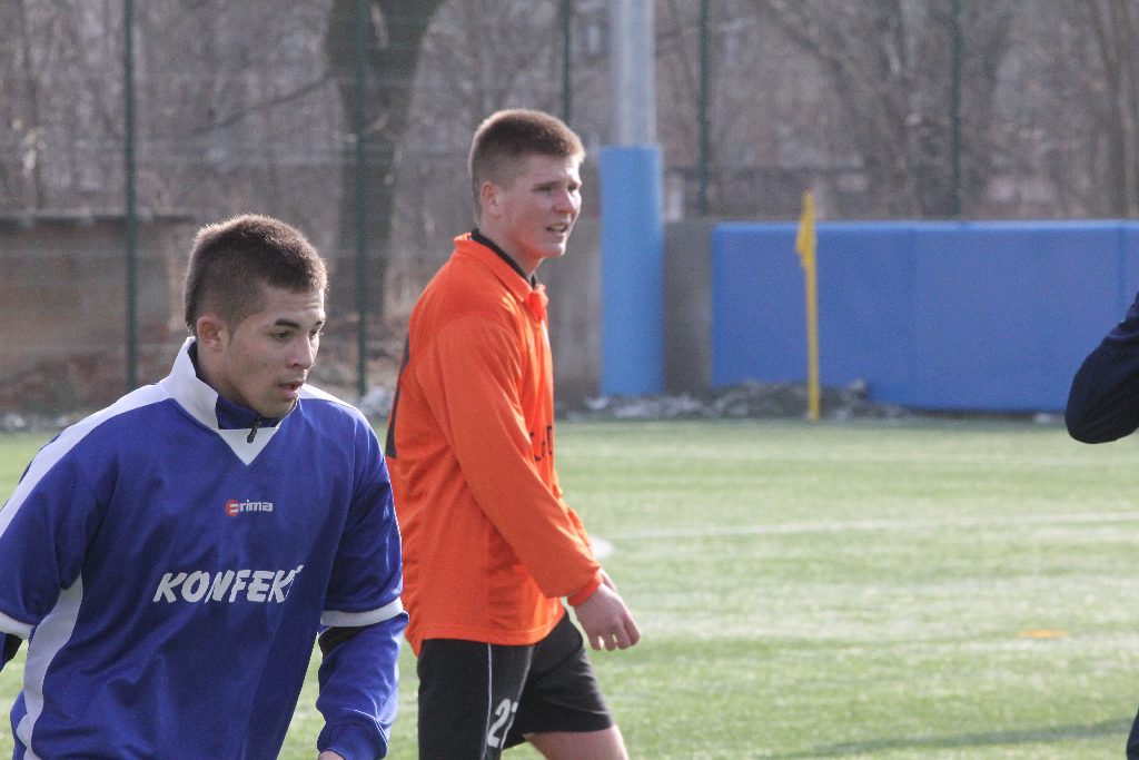 Konfeks - Zagłębie ME 3:4