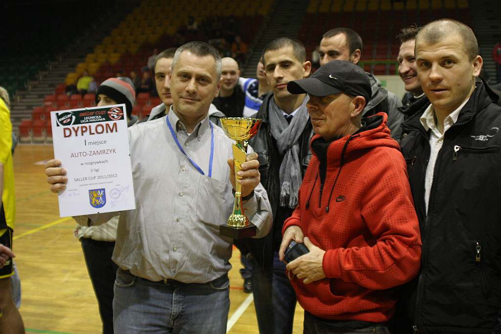 LLH Saller Cup - zakończenie