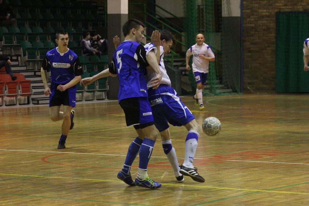 II liga LLH Saller Cup