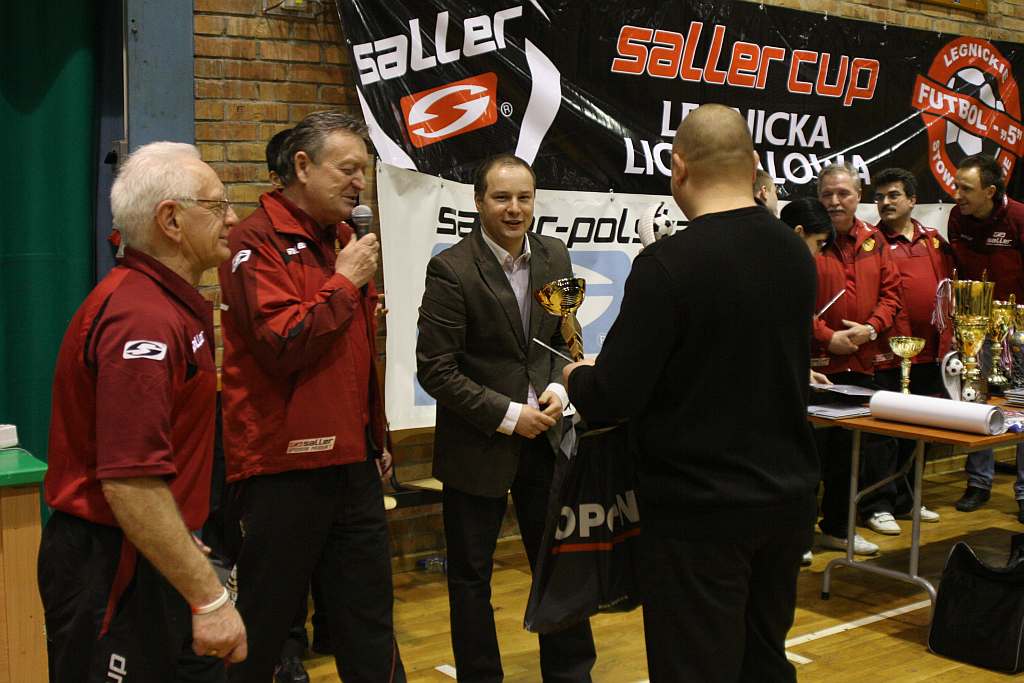 LLH Saller Cup - zakończenie