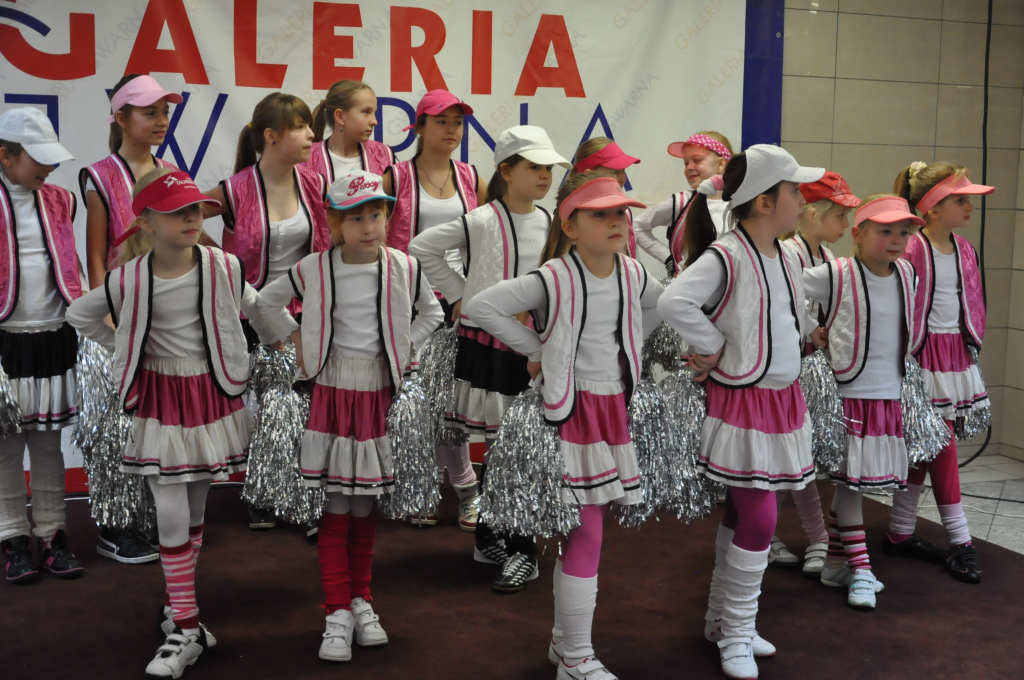Galeria Gwarna zaprosiła do zabawy walentynkowo - karnawałowej