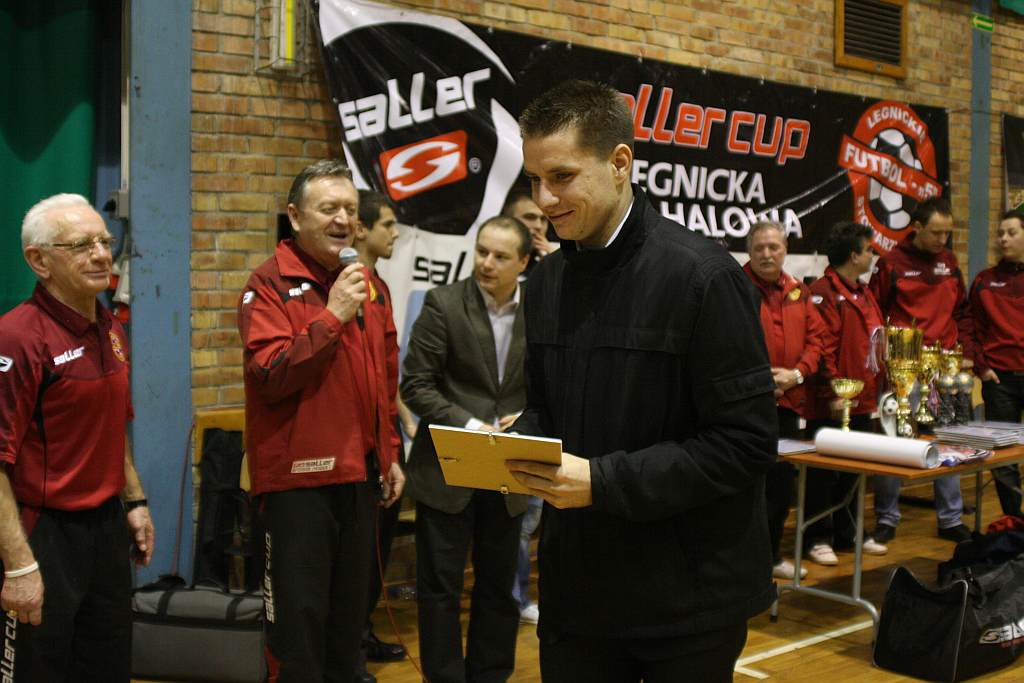 LLH Saller Cup - zakończenie
