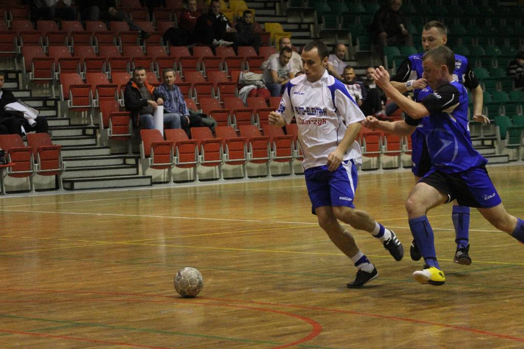 II liga LLH Saller Cup