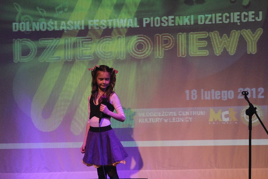 Dzieciopiewy 2012