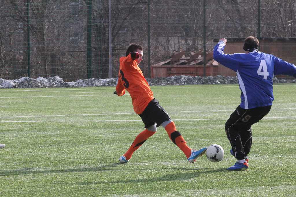 Konfeks - Zagłębie ME 3:4