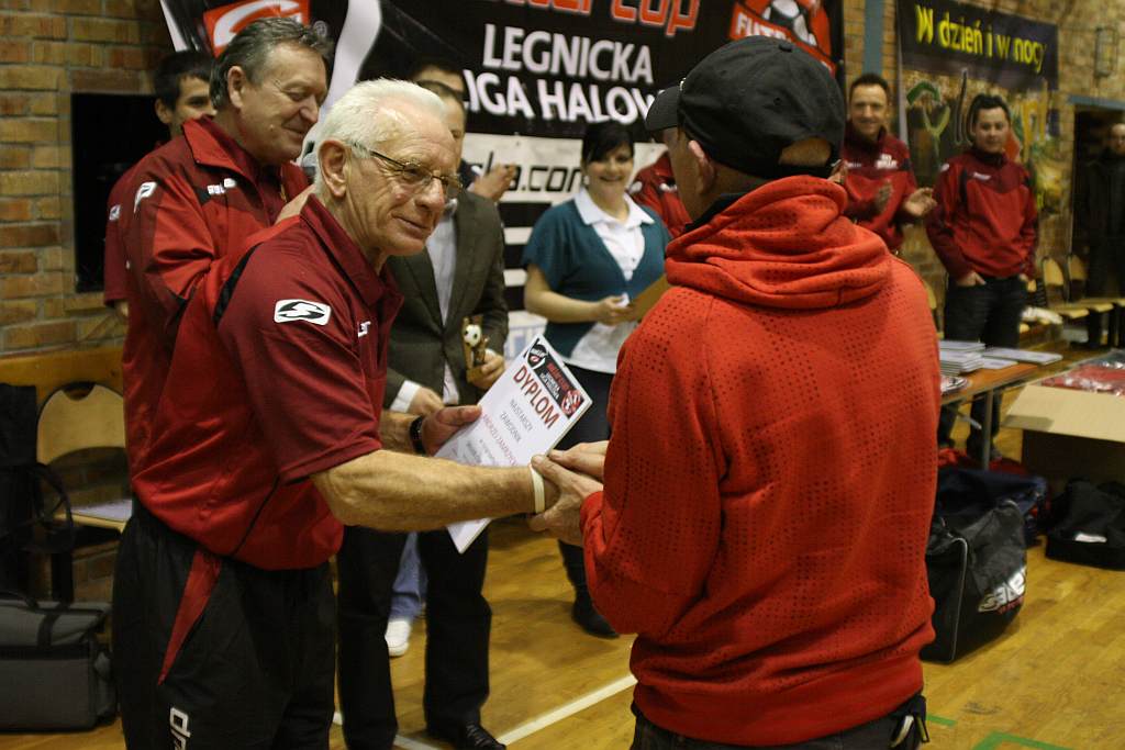 LLH Saller Cup - zakończenie
