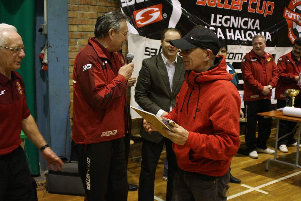 LLH Saller Cup - zakończenie