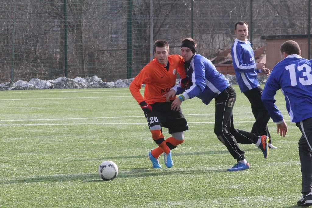 Konfeks - Zagłębie ME 3:4