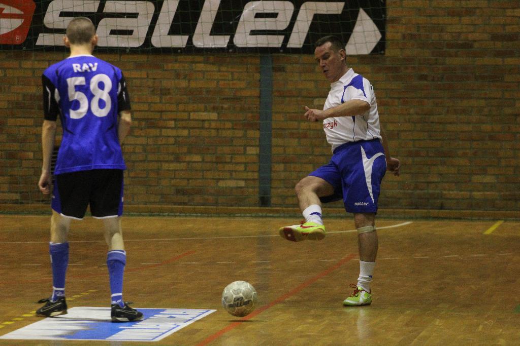 II liga LLH Saller Cup