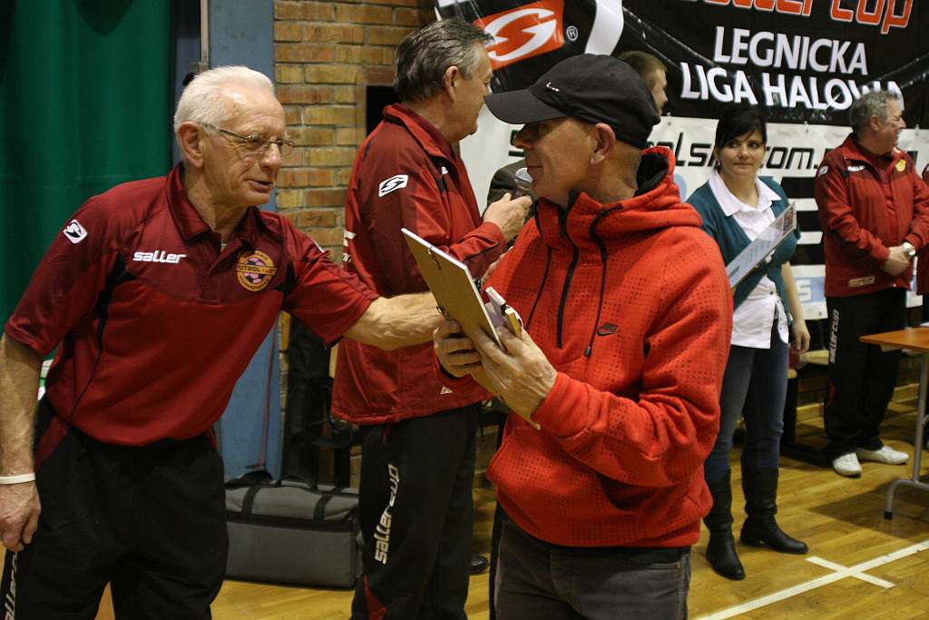 LLH Saller Cup - zakończenie