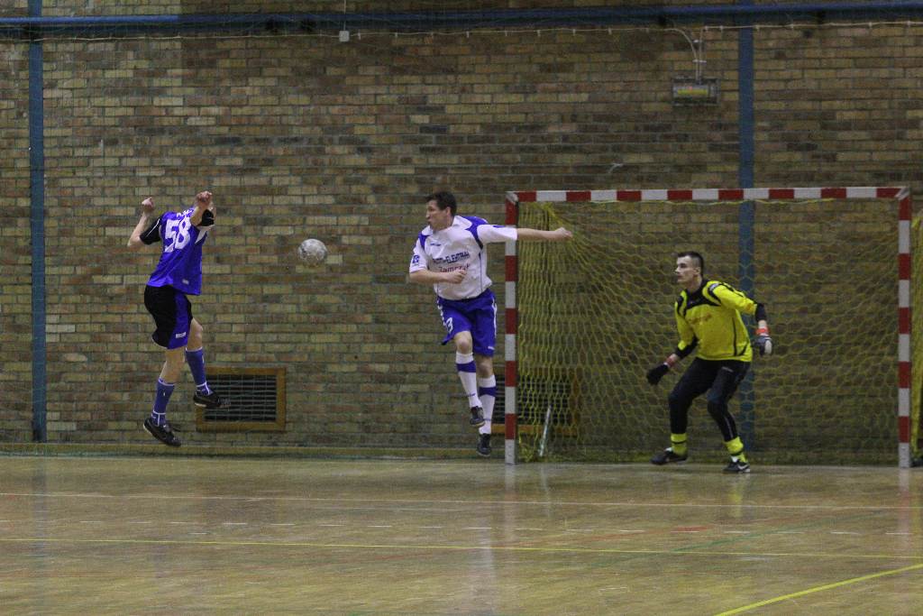 II liga LLH Saller Cup