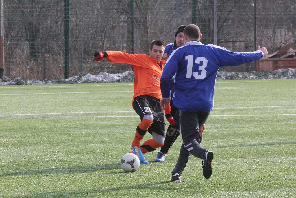 Konfeks - Zagłębie ME 3:4