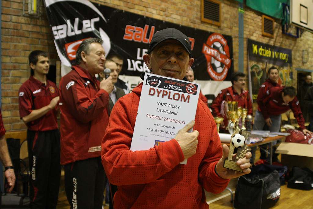 LLH Saller Cup - zakończenie