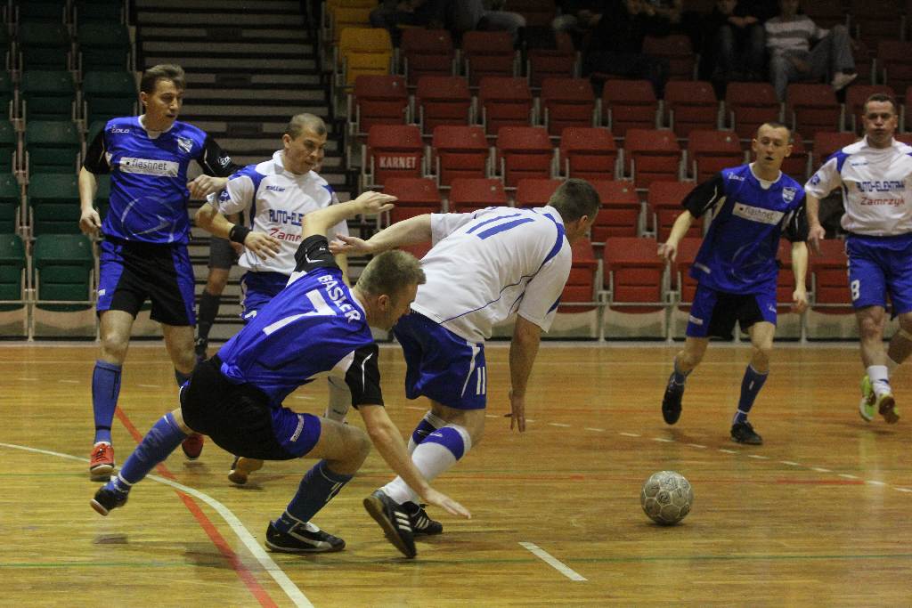 II liga LLH Saller Cup