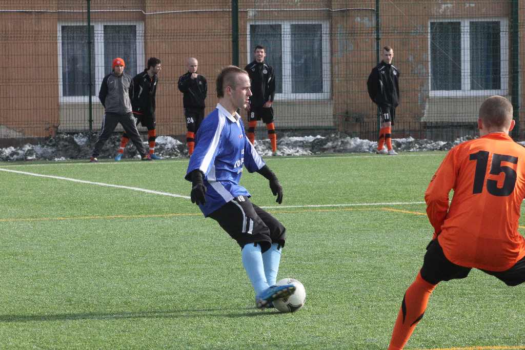 Konfeks - Zagłębie ME 3:4