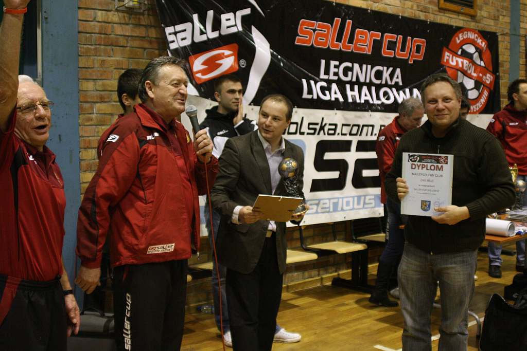 LLH Saller Cup - zakończenie