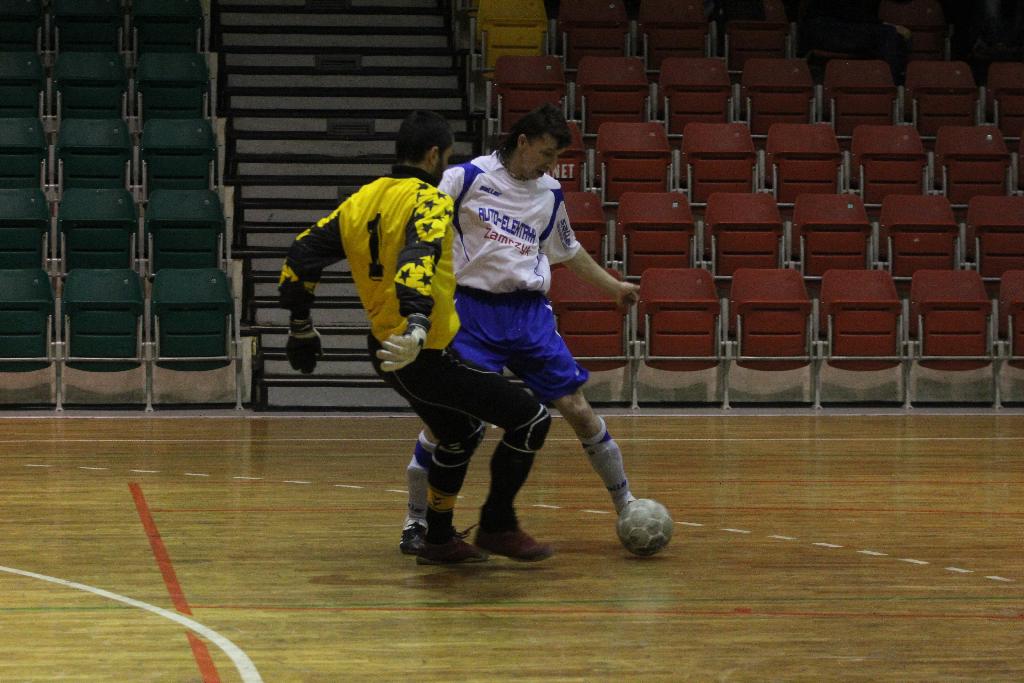 II liga LLH Saller Cup