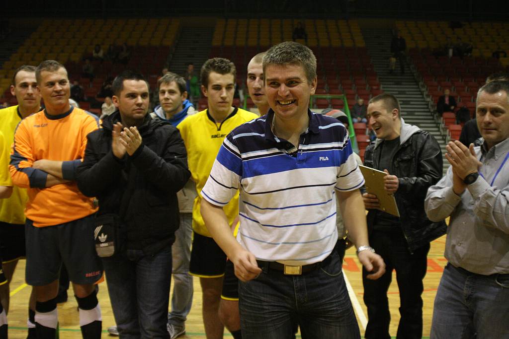 LLH Saller Cup - zakończenie