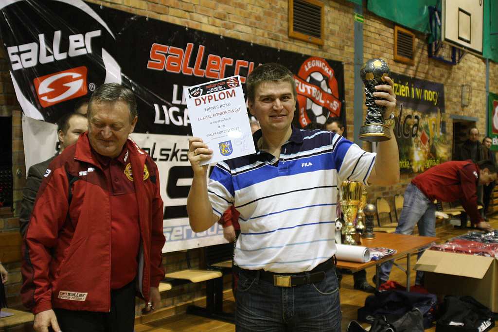 LLH Saller Cup - zakończenie