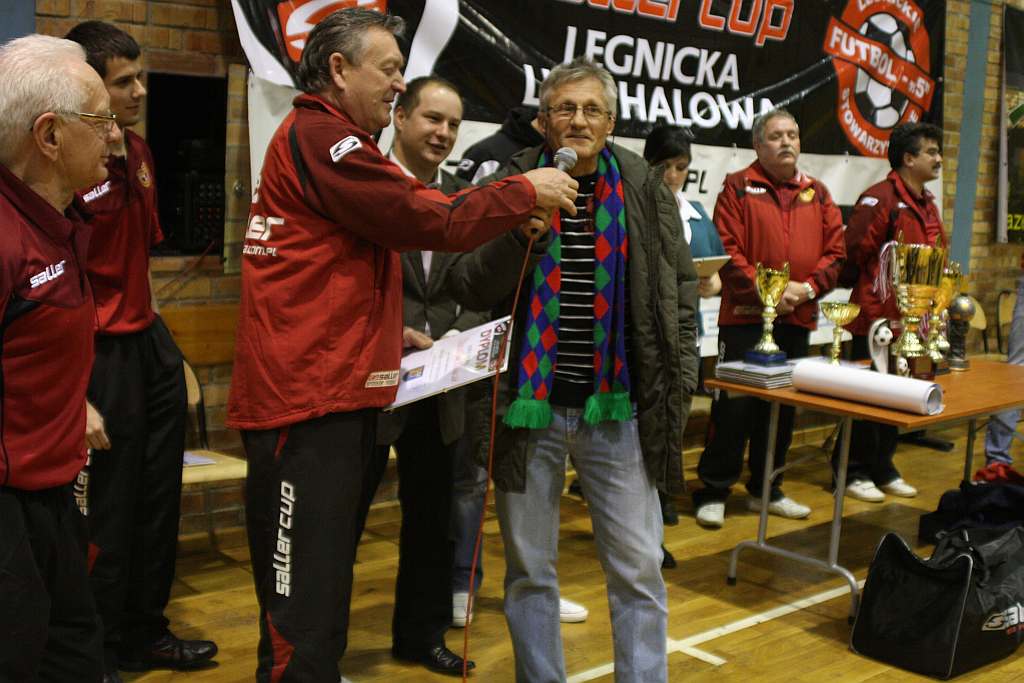 LLH Saller Cup - zakończenie