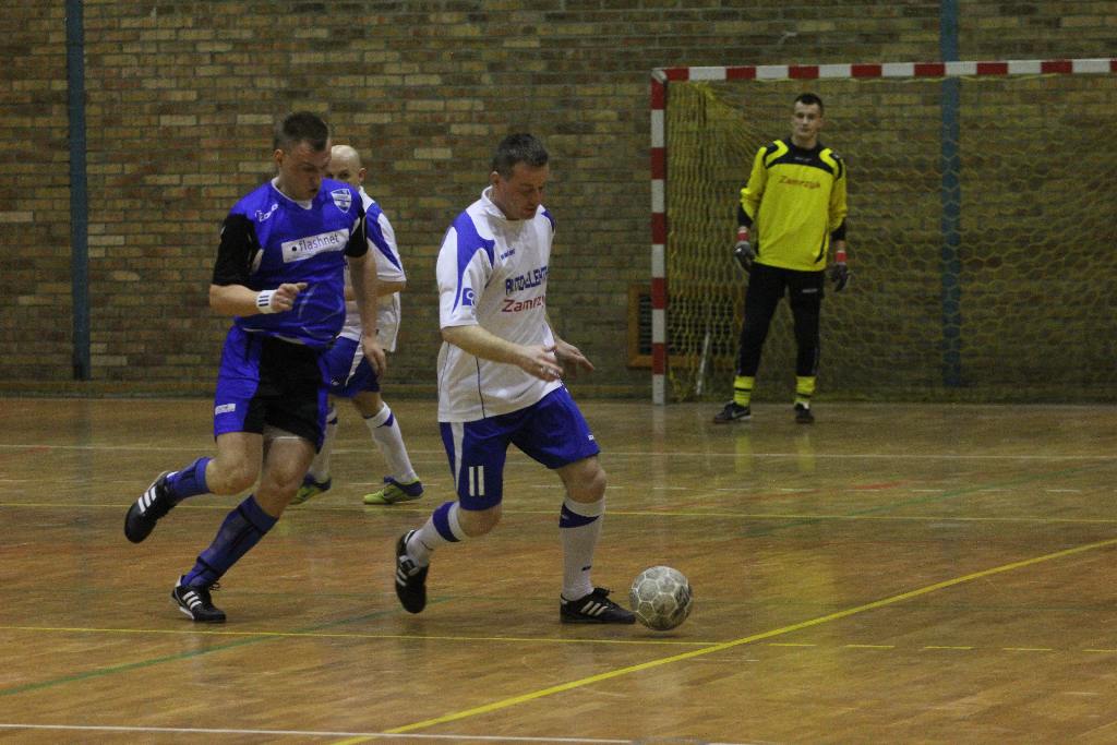 II liga LLH Saller Cup