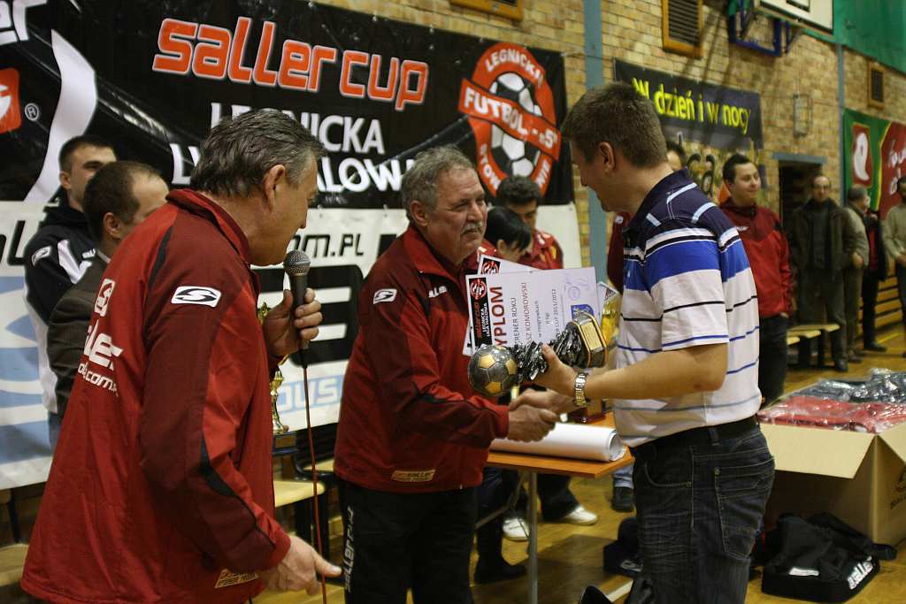 LLH Saller Cup - zakończenie