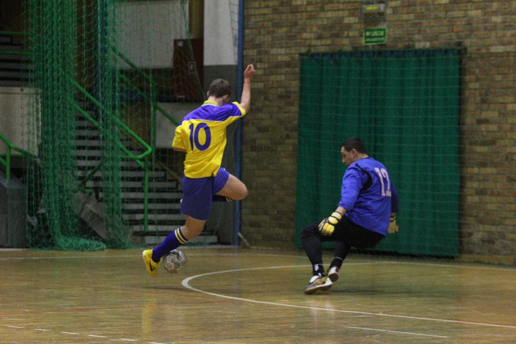 I liga LLH Saller Cup