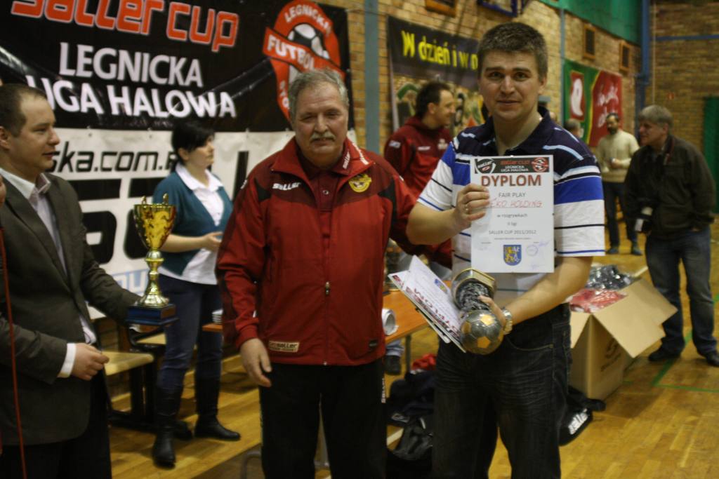 LLH Saller Cup - zakończenie