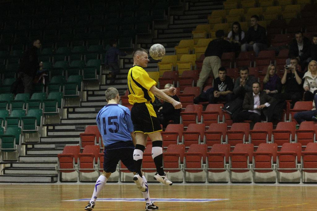 I liga LLH Saller Cup