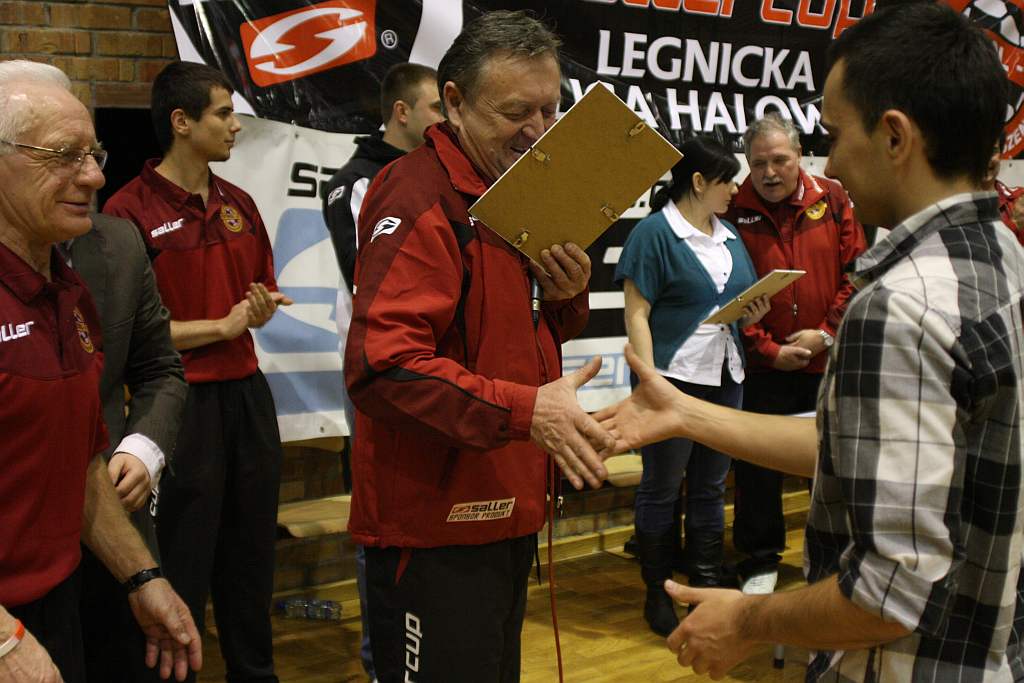 LLH Saller Cup - zakończenie