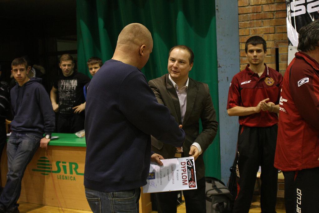LLH Saller Cup - zakończenie