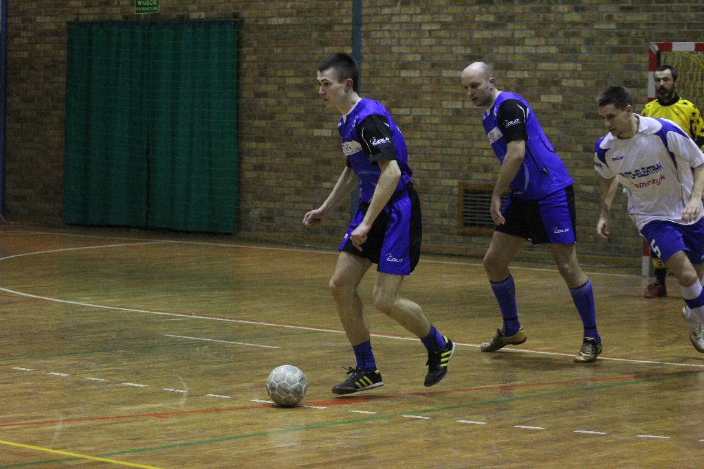 II liga LLH Saller Cup