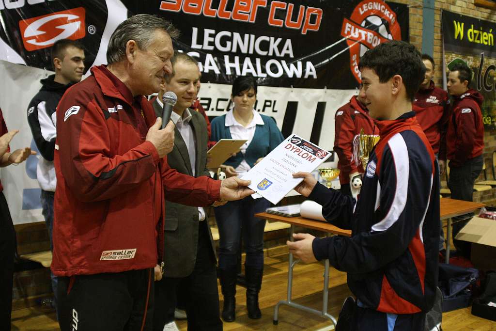 LLH Saller Cup - zakończenie