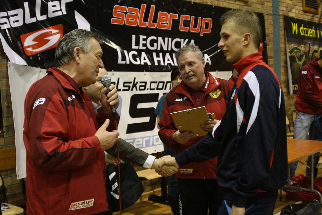LLH Saller Cup - zakończenie