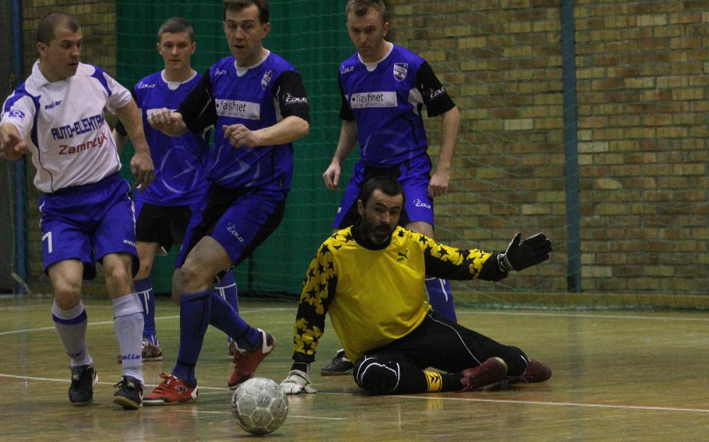 II liga LLH Saller Cup