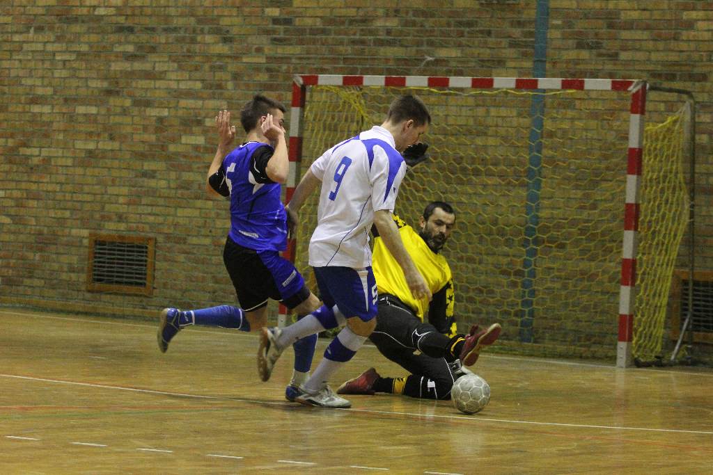 II liga LLH Saller Cup