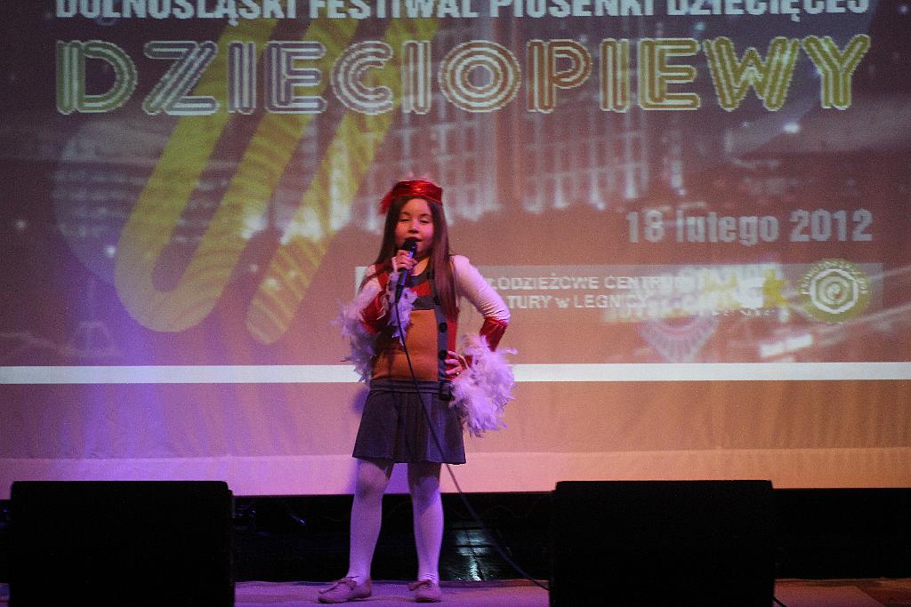 Dzieciopiewy 2012