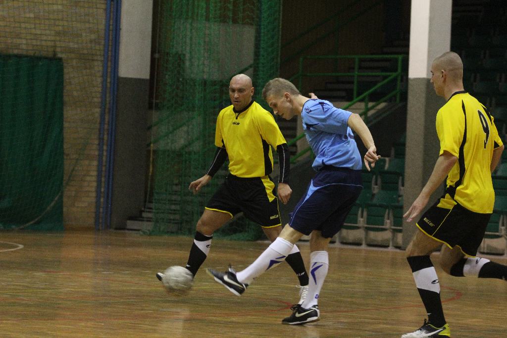 I liga LLH Saller Cup