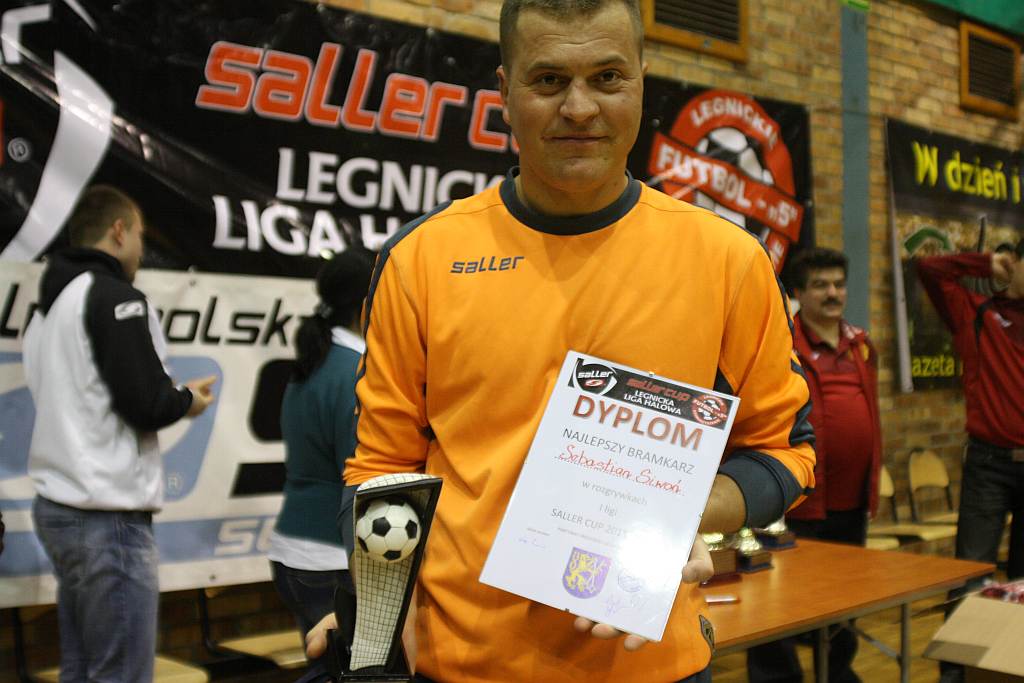 LLH Saller Cup - zakończenie