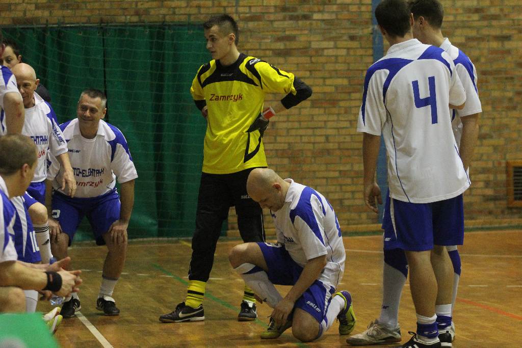 II liga LLH Saller Cup