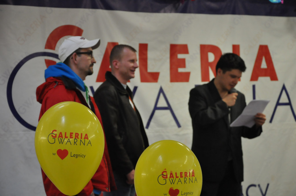 Galeria Gwarna zaprosiła do zabawy walentynkowo - karnawałowej