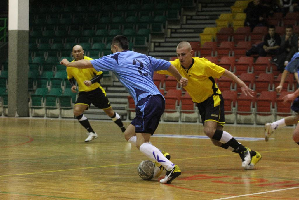 I liga LLH Saller Cup