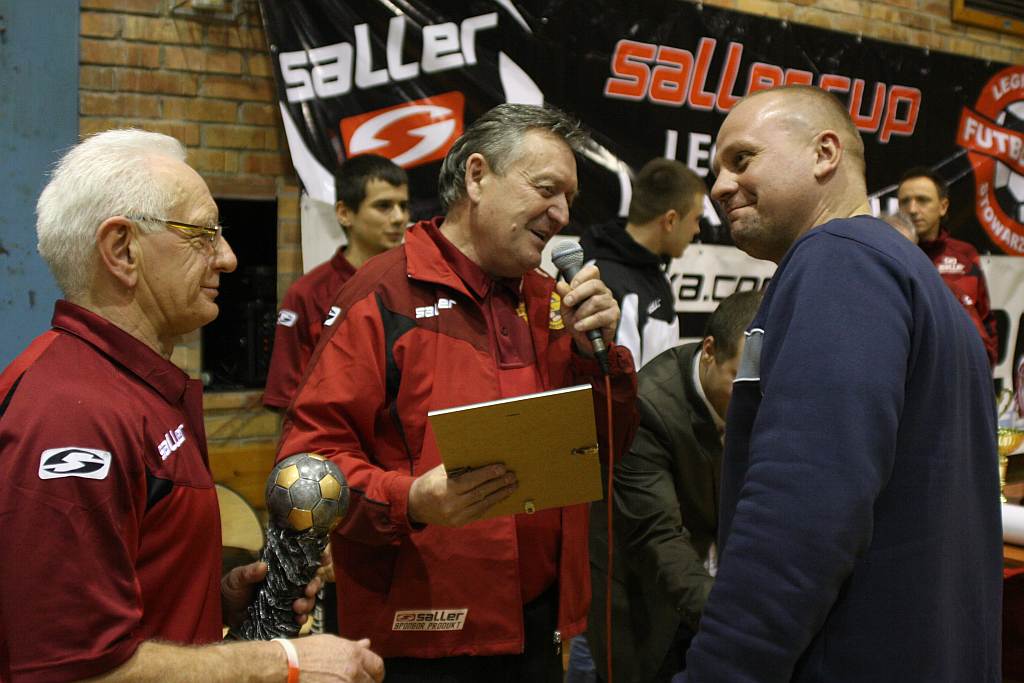 LLH Saller Cup - zakończenie