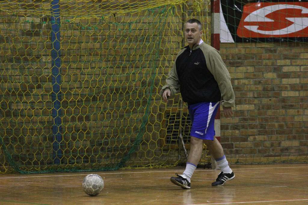 II liga LLH Saller Cup