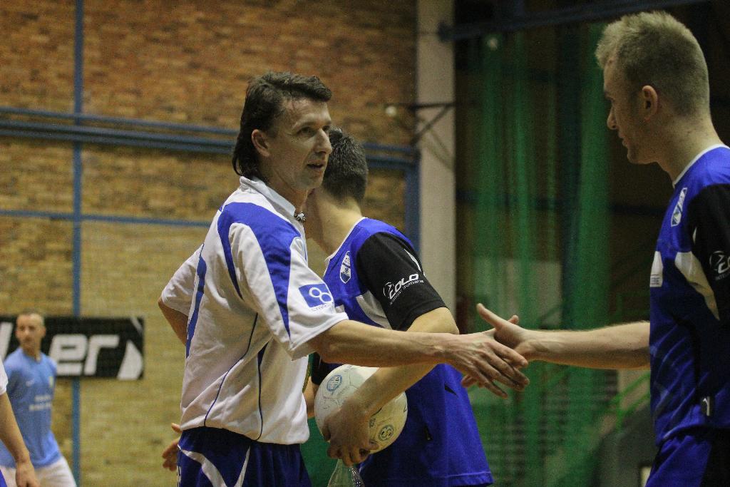 II liga LLH Saller Cup