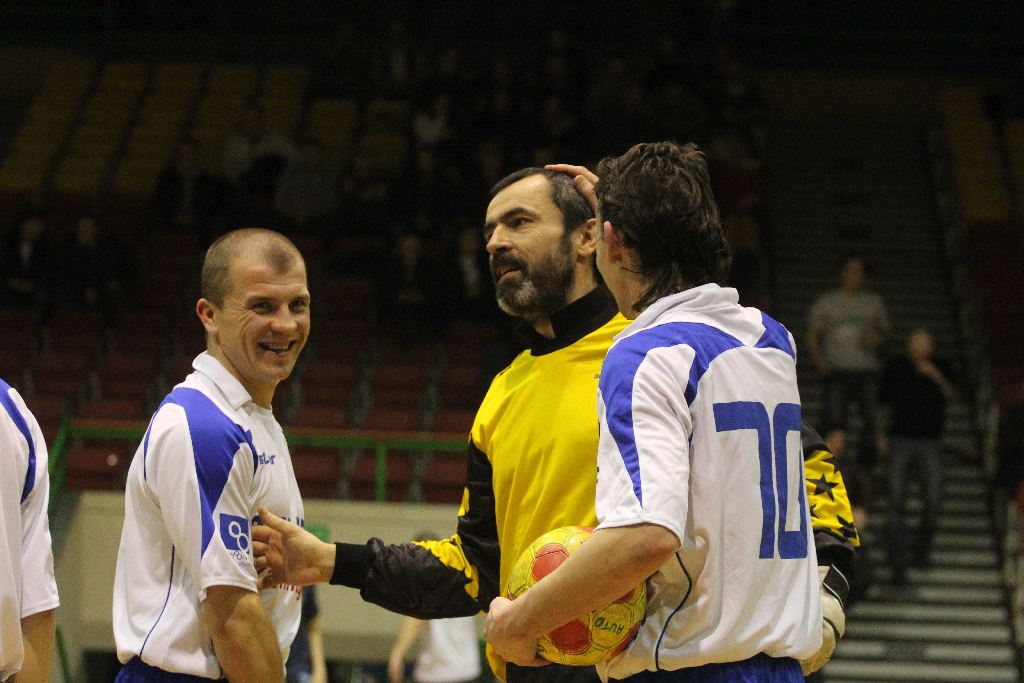 II liga LLH Saller Cup