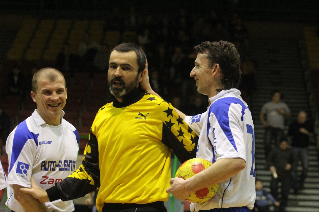 II liga LLH Saller Cup