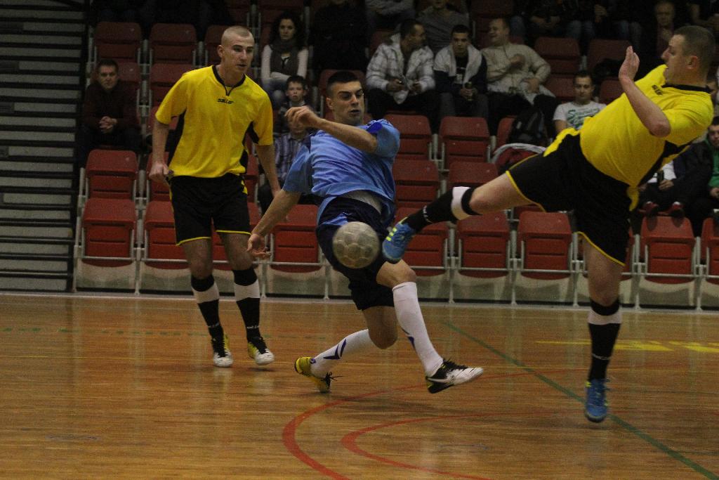 I liga LLH Saller Cup